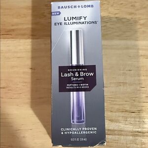 Lumify Lash & Brow Serum - Purple